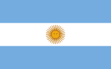 Argentina flag