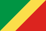 Congo, Republic of the flag