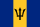Barbados flag