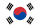 Korea, South flag