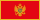Montenegro flag