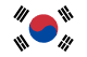 Korea, South flag