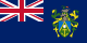 Pitcairn Islands flag