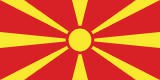 Macedonia flag